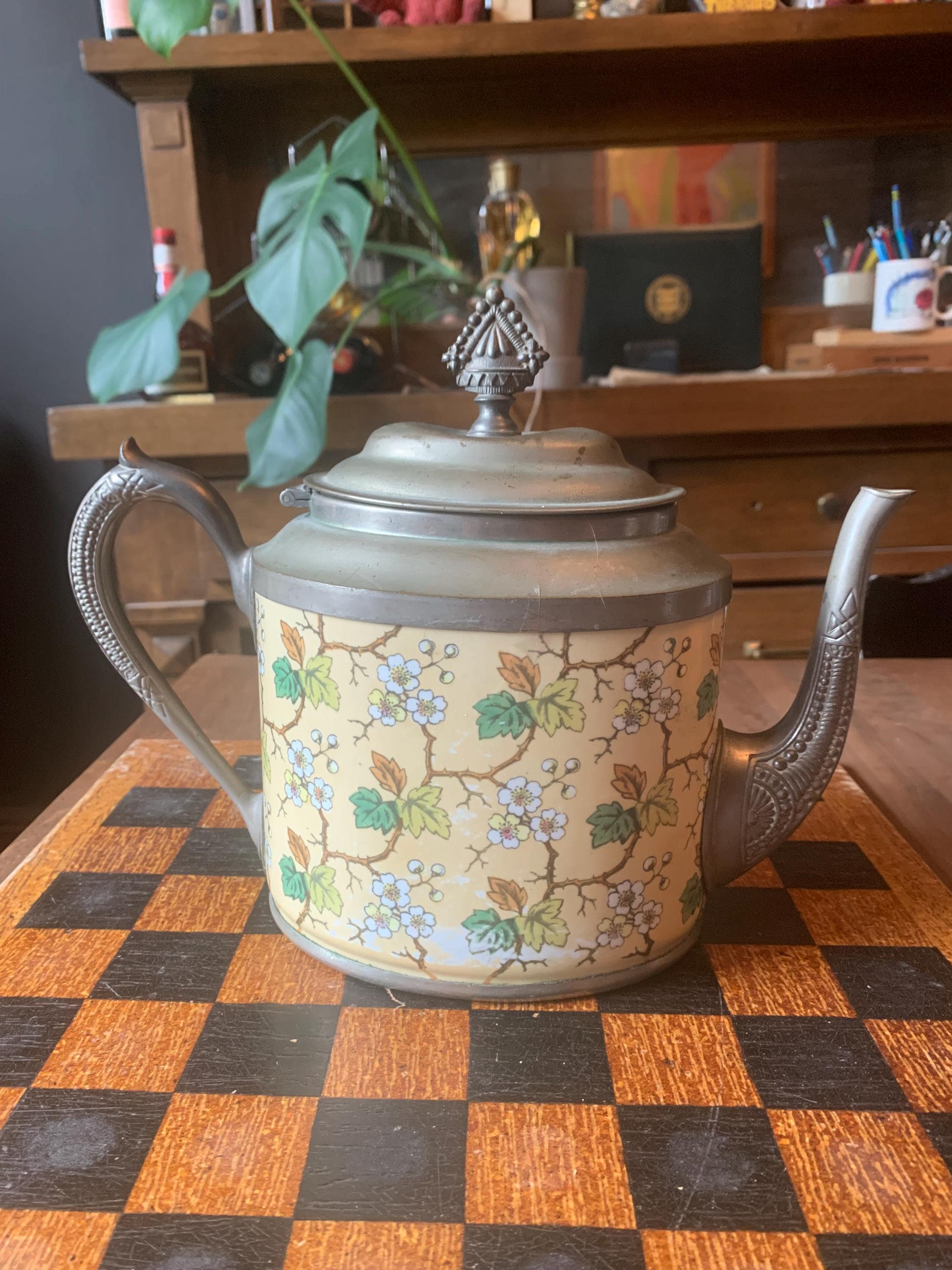 1910s Teapot - Etsy