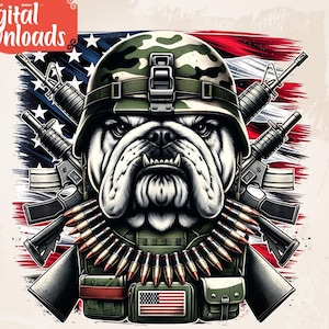 70s Marines Bulldog Army Military tシャツ S