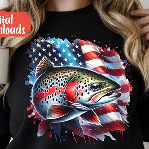 Öringfisk png | Fiskarpappa-tröja png | Amerikansk fiskedagsklippfil | Sötvattensfisk png-fil | Öring jpeg | Sjöfiske jpg | Fiskare png