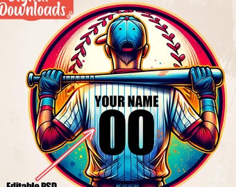 Baseball PNG, Baseball Player Png, Edit Your Name Text jpeg, Baseball Bat jpg, Catcher Dad, Pitcher, Game Day Shirt png, HalfTime, Custom No