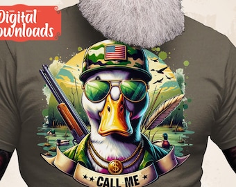 Duck Hunting Png, Files for Sublimation, Wild Duck Png, Hunting Duck Png, Duck Png, Wild Duck Hunting Png, Hunting Shirt, Hunting Shirt