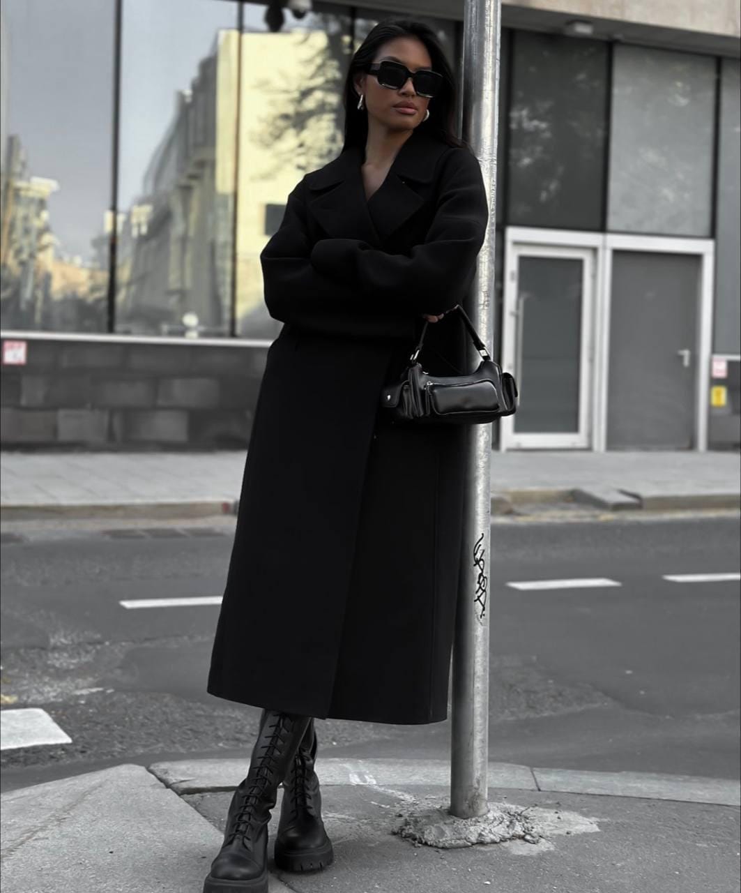 Cappotto di cachemire Italia