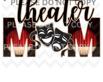 Theater Mom PNG image
