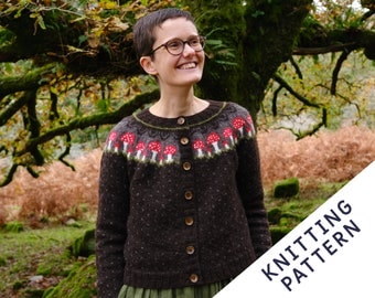 Fairy Ring - PDF Knitting Pattern