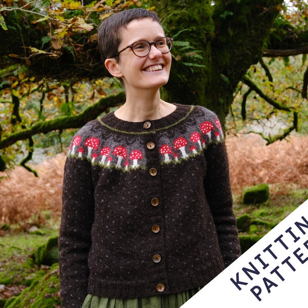 Fairy Ring - PDF Knitting Pattern