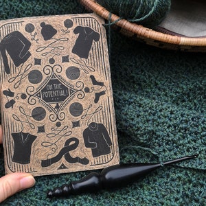 Yarn Crafters' Notebook