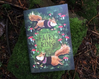 Fairy Ring Knitting Pattern Booklet