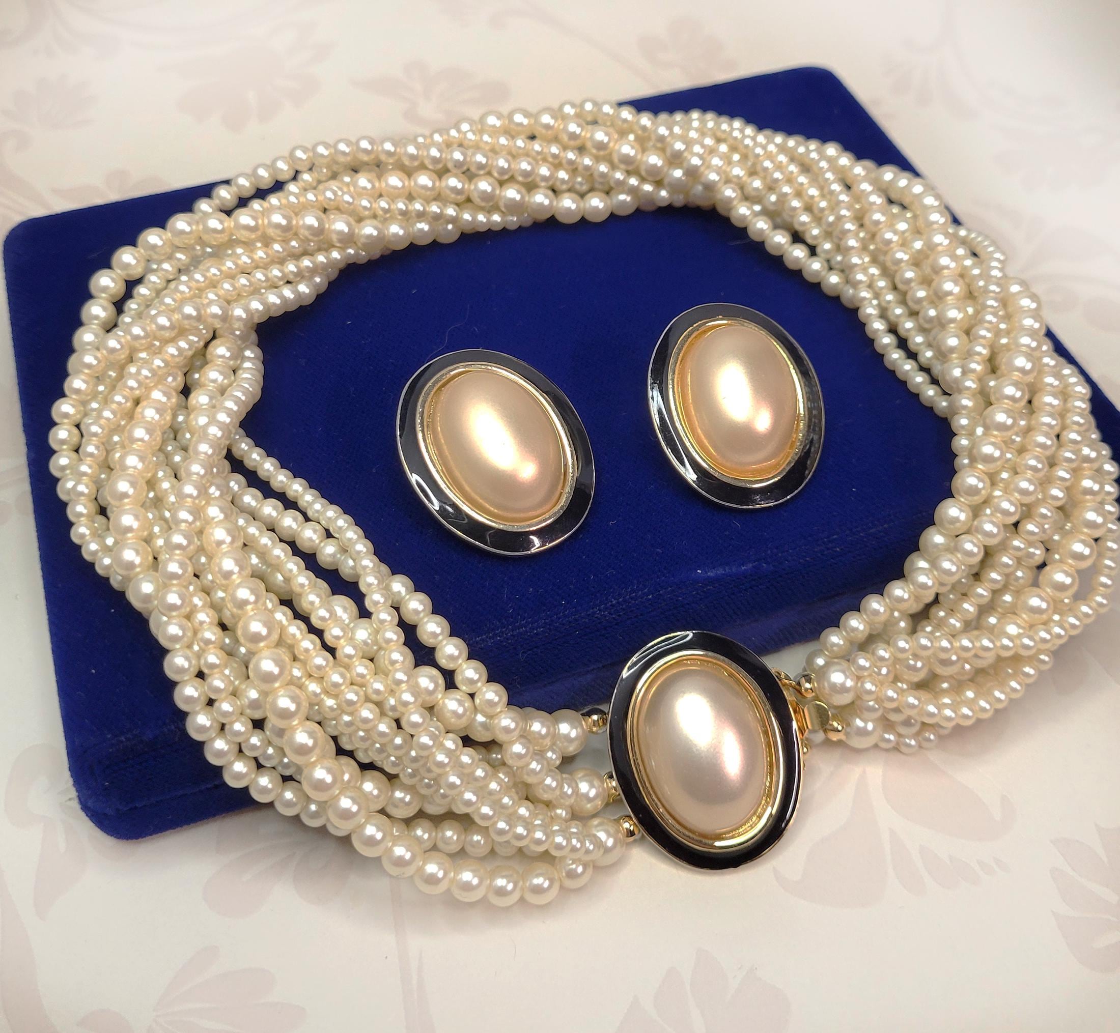 Torsade Necklace - Etsy