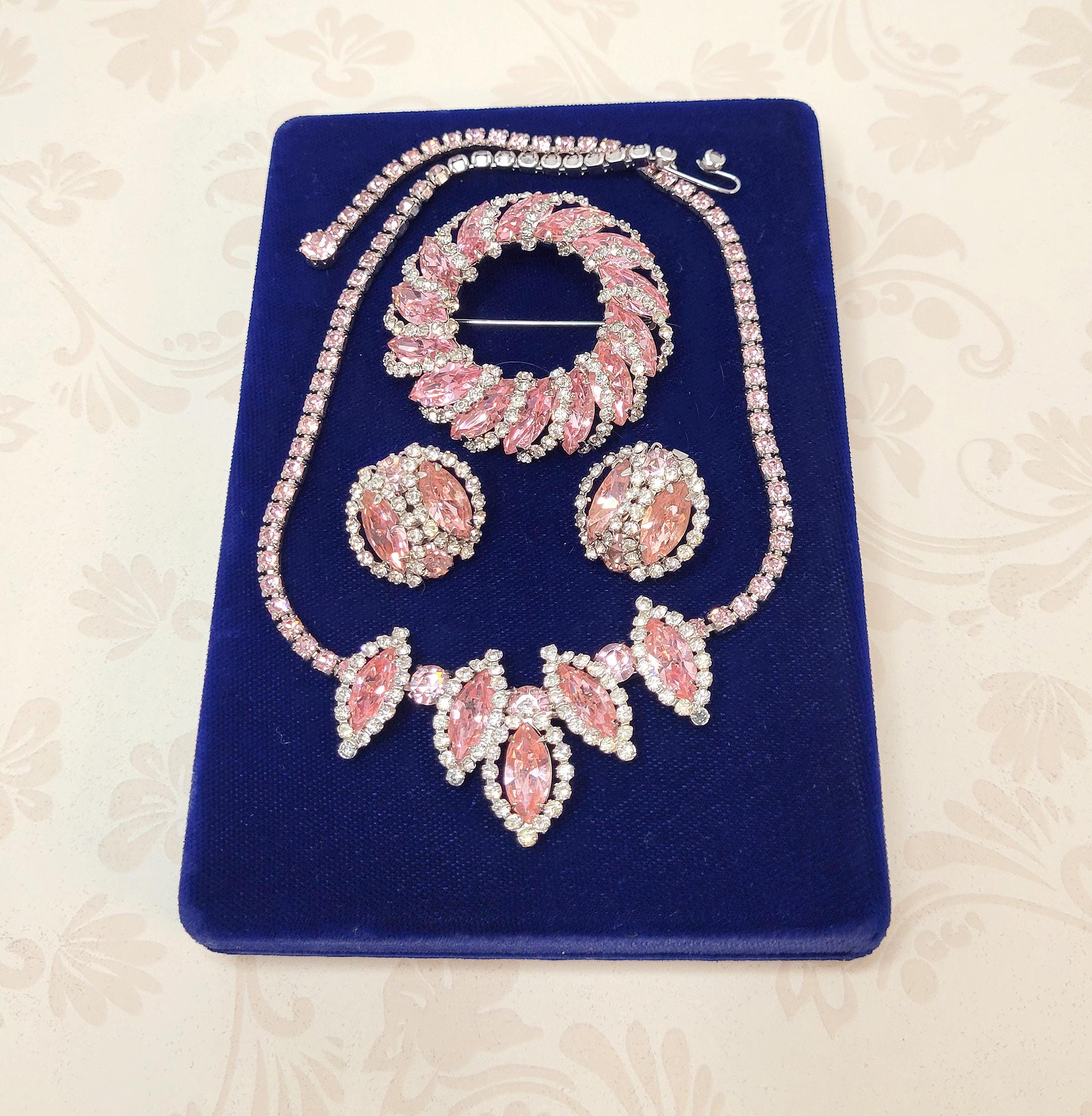 1960s Rhinestone - Etsy