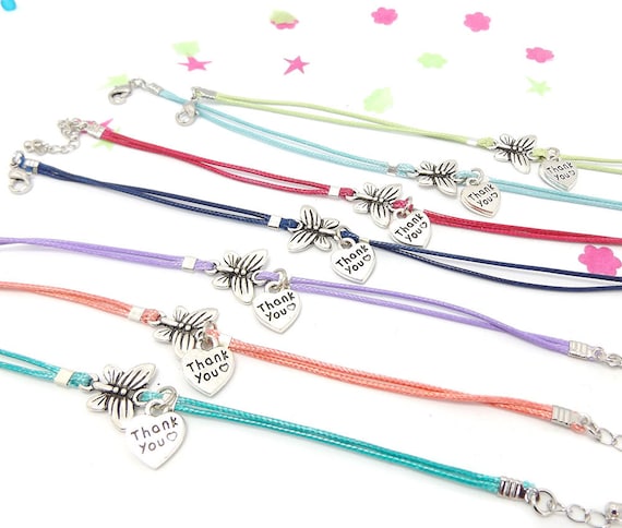 Jewel Tone Adjustable Friendship Bracelets - 5 Pack | Claire's
