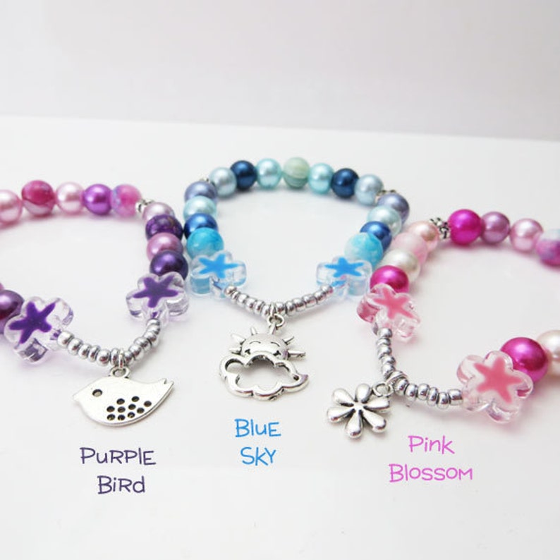 Bracelet set for girl Clearance