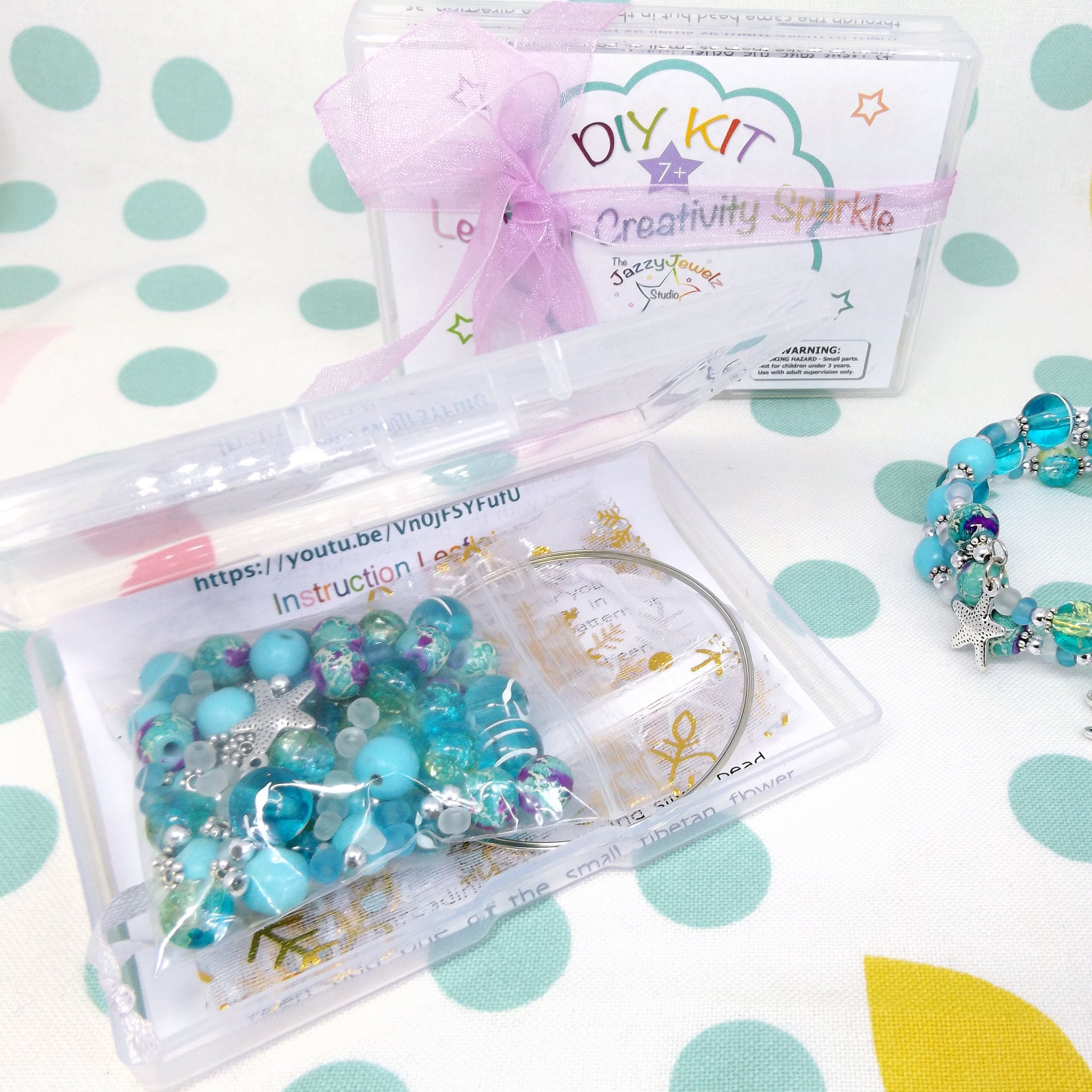 Bracelet Kit - By the Sea – The Happy Planner
