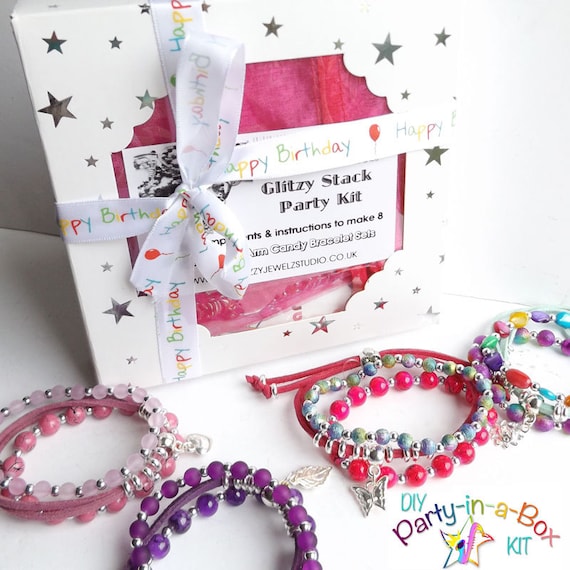 candy bracelet kit