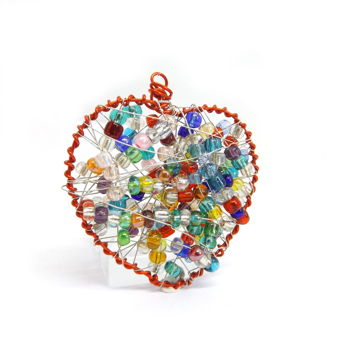 DIY Craft Kit Set Of 3 DIY Wire Wrapped Hearts DIY Beaded Etsy UK DIY Craft Kit Set Of 3 DIY Wire Wrapped Hearts DIY Beaded Etsy UK
