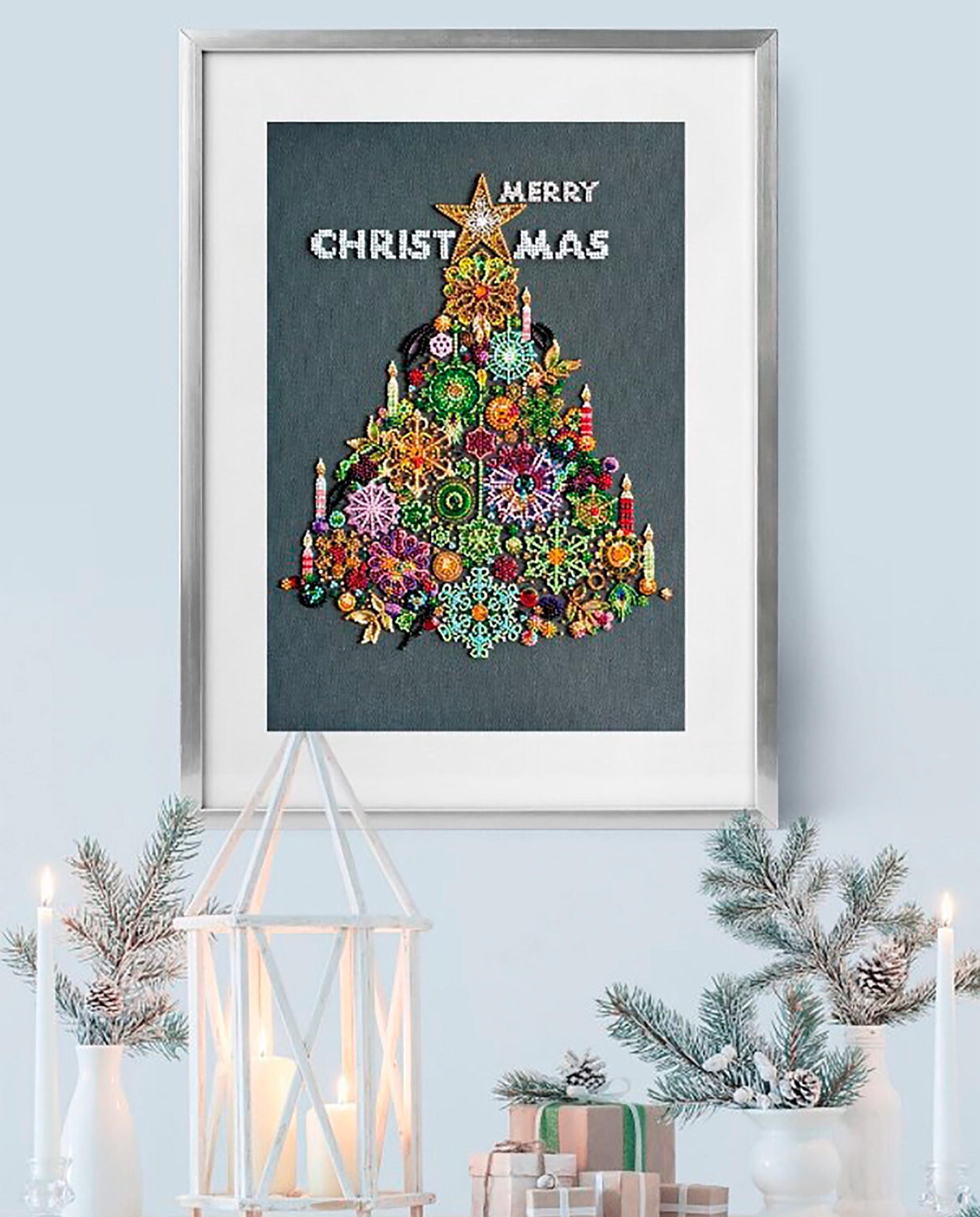 Westrim Tree Kit - Etsy