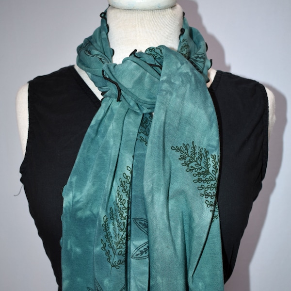 Organic Bamboo Scarf