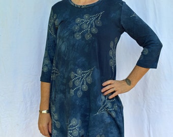 Midnight Summer Tunic
