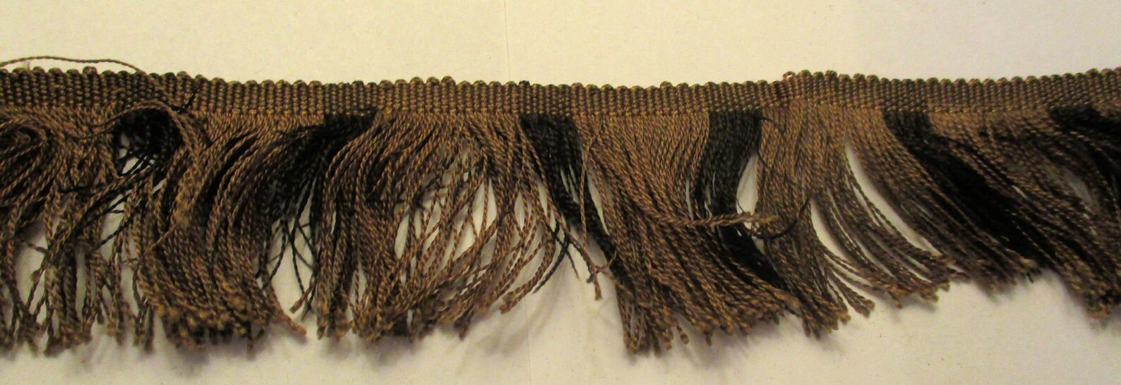 Antique Silk Fringe Trim Victorian 1800's - Etsy