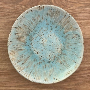 Handmade Ceramic platter