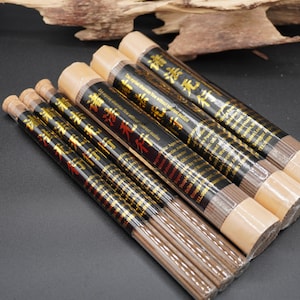 Vietnamese Red Soil Agarwood Incense Sticks | Natural Oud | Calming & Meditative 红土沉香线香