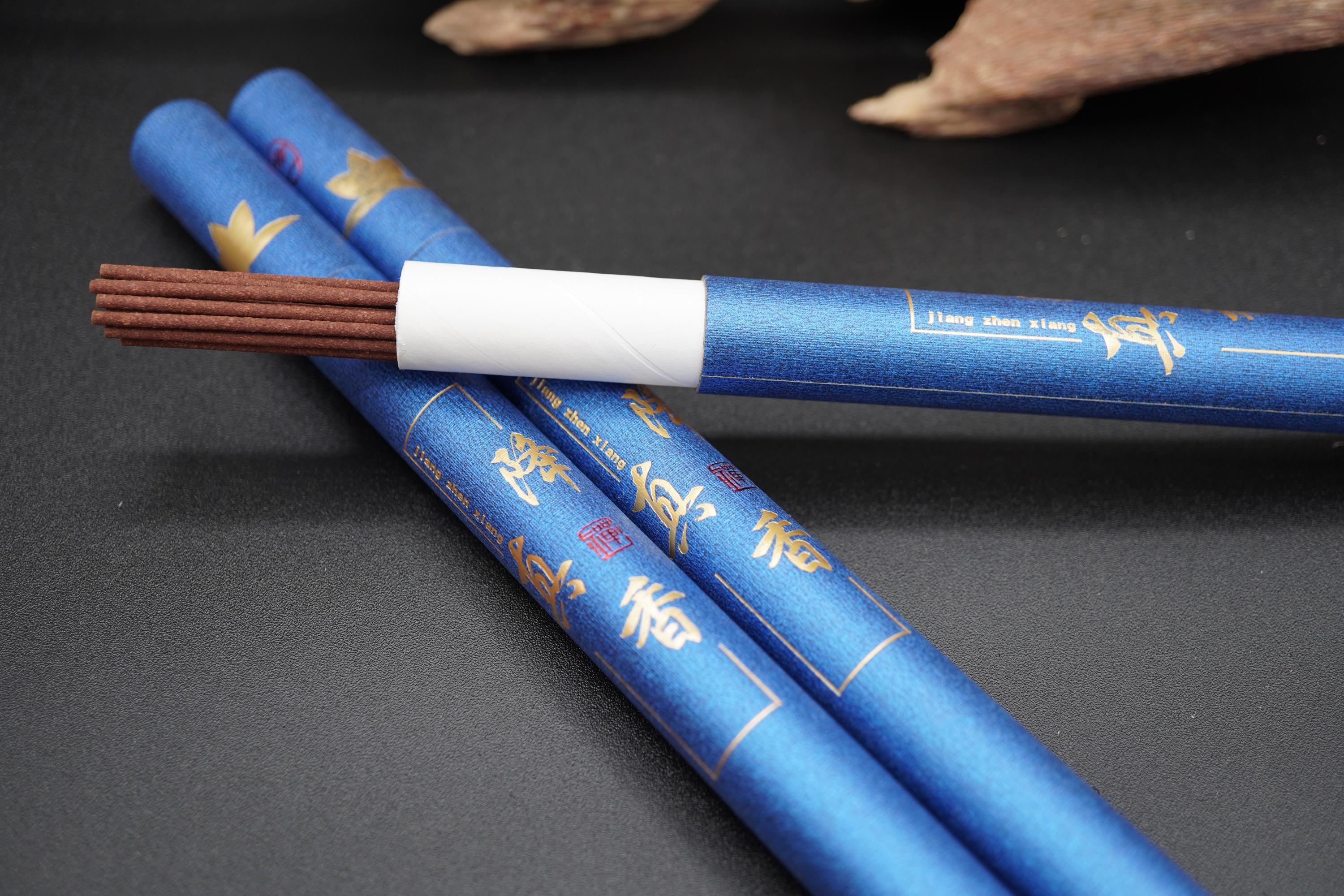 Jiang Zhen Xiang 降真香 Incense Sticks 10g - Etsy