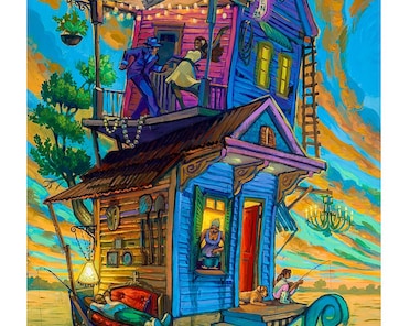 Signed Spirit of New Orleans Print - Etsy