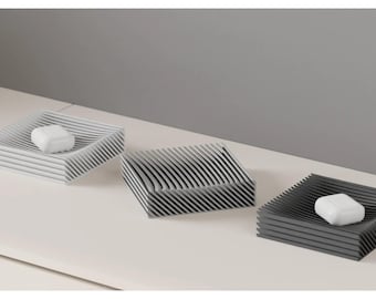 Minimalistic Catch All Tray - Satisfying Earbud Storage Bowl