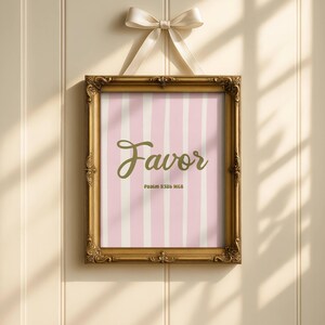 Bible Verse Nursery Decor Pink Christian Wall Art Poster Christian Gift Cottagecore Christian Wall Art Nursery Christian Wall Art Girly Gift