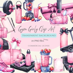 Fitness Clipart Gym Clipart Gym Girl Gifts Workout PNG Gym Shirt Designs Gym Coach Gifts Fitness png Fit Girl Fitness Journal Pink png