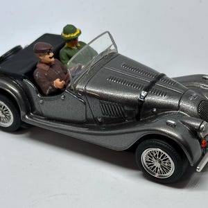 1/32 Morgan Plus Classic Slot Scalextric Resin Car complete RTR.