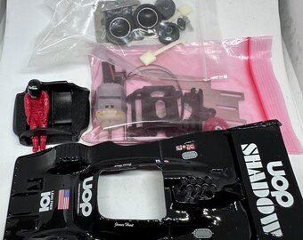 1/32 UOP Shadow Classic Slot Scalextric Resin Car complete KPP.