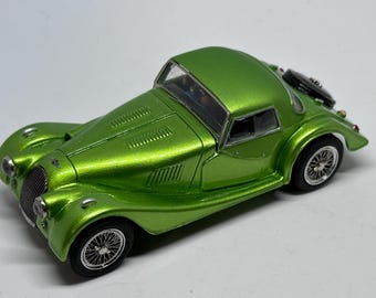 1/32 Morgan Plus Four Classic Slot Scalextric Resin Car complete RTR.