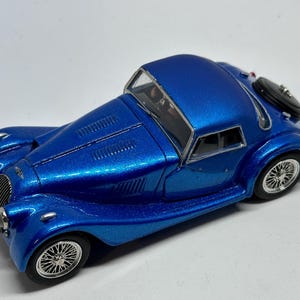 1/32 Morgan Plus Four Classic Slot Scalextric Resin Car complete RTR.