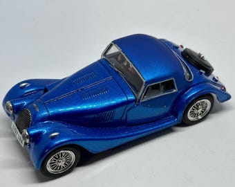 1/32 Morgan Plus Four Classic Slot Scalextric Resin Car complete RTR.
