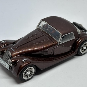 1/32 Morgan Plus Four Classic Slot Scalextric Resin Car complete RTR.