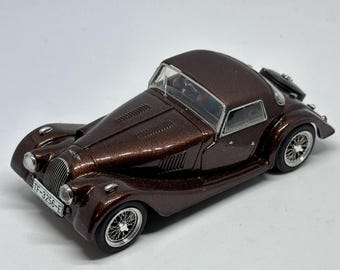 1/32 Morgan Plus Four Classic Slot Scalextric Resin Car complete RTR.