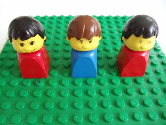 duplo minifigures