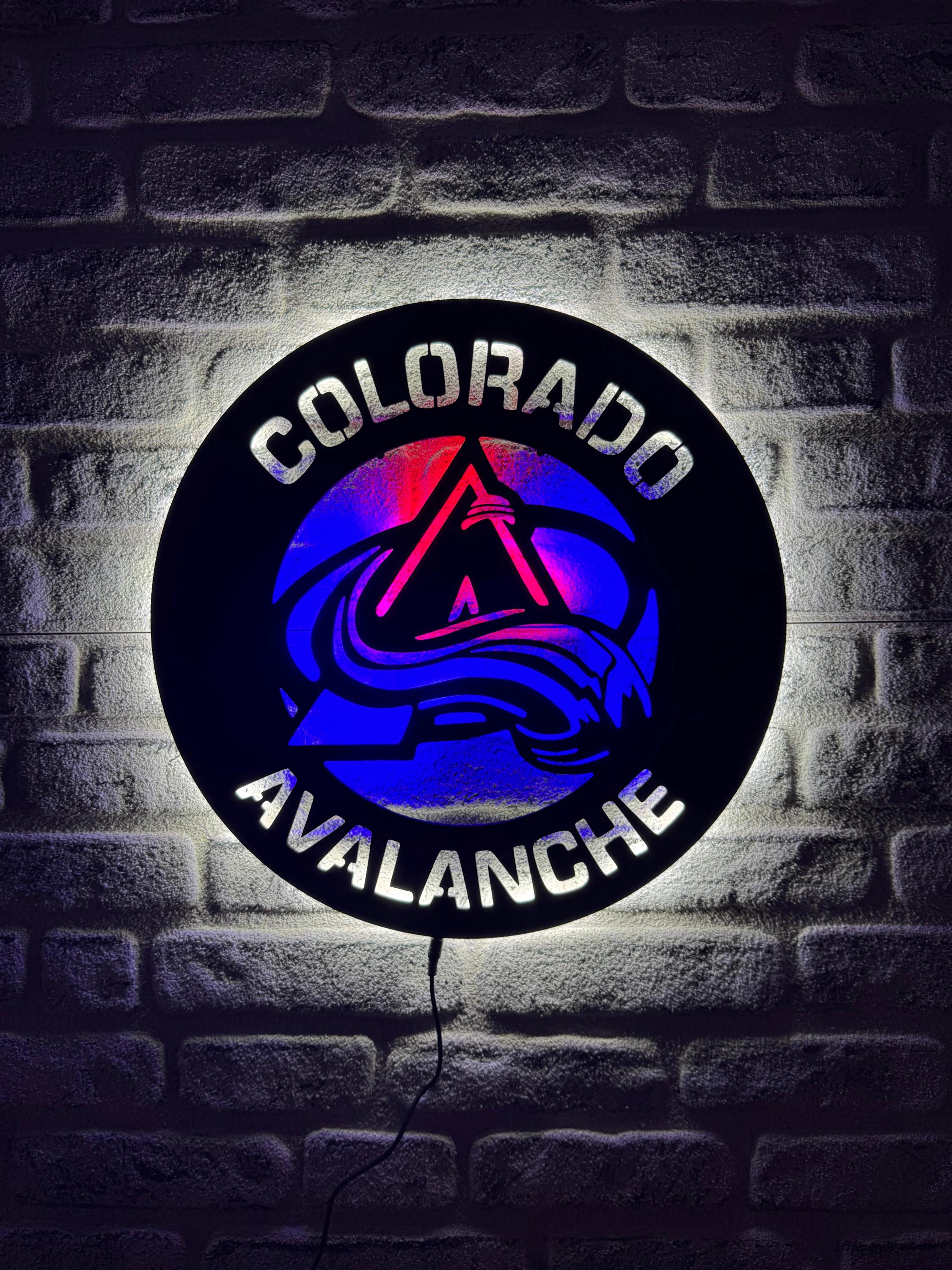 Avalanche Sign - Etsy Singapore