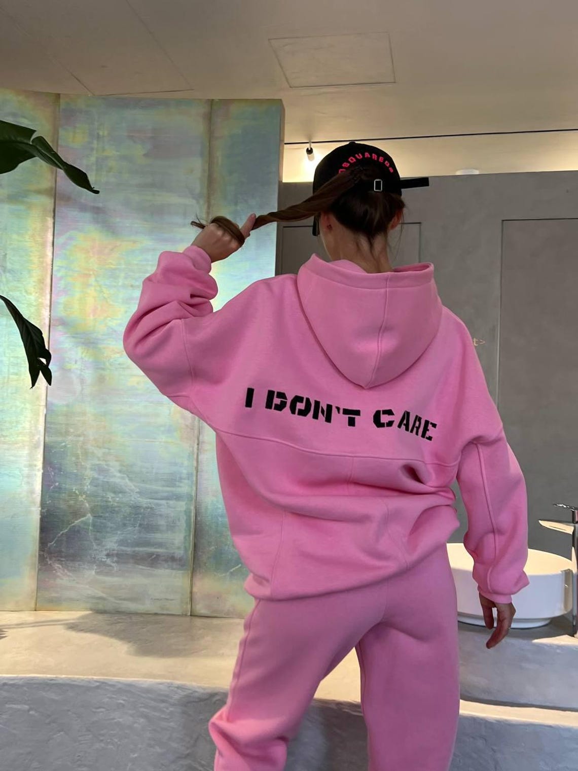 Fleece Tracksuit. Tracksuit. Hoodie. Warm Suit. Oversized Suit. Suit