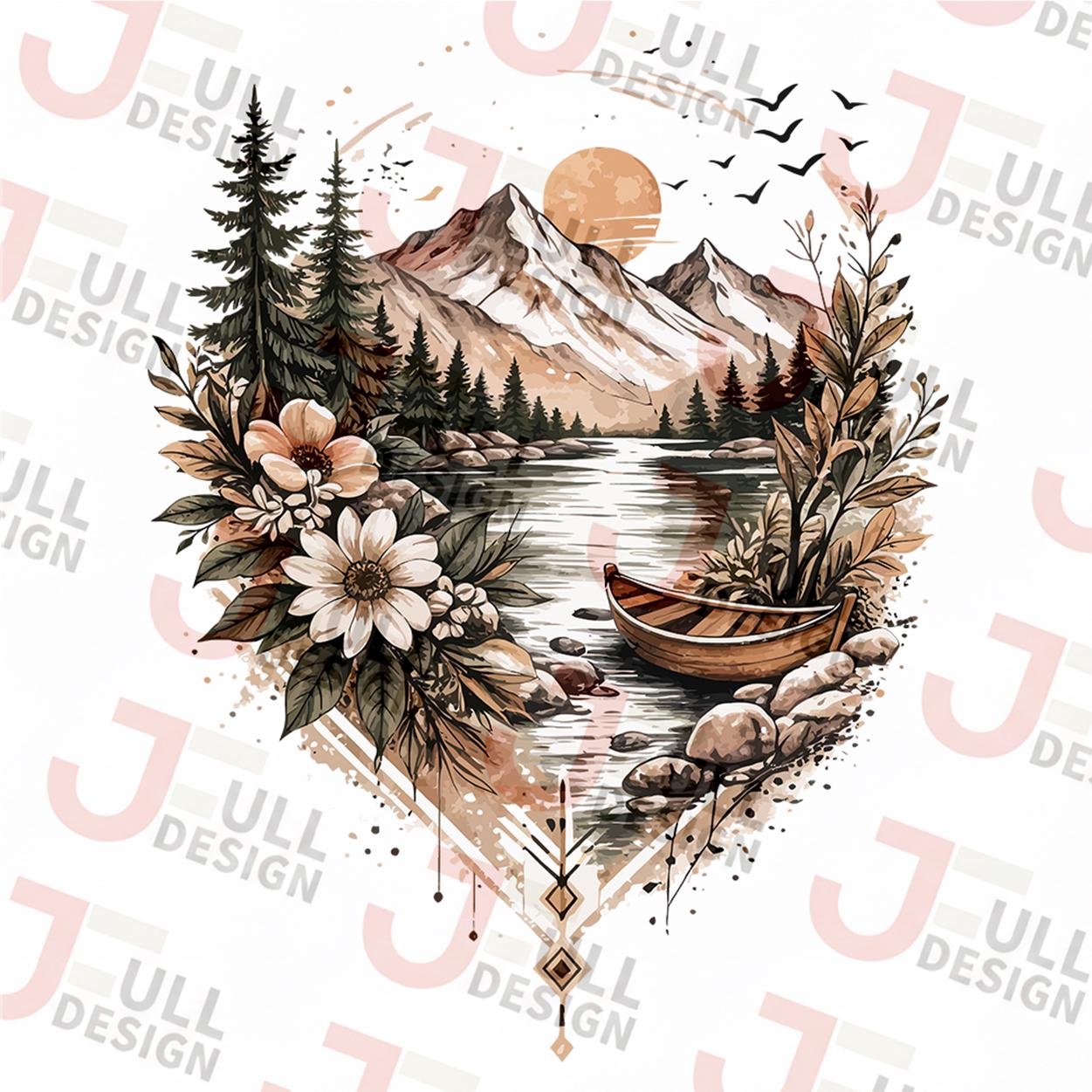 Nature Music Art - Etsy