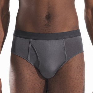 Men's Sexy Ice Silk Thongs Underpants Summer Separation Open - Temu Canada