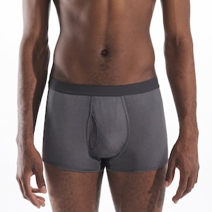 100% Silk Knit Boxer For Men - 4 colors available