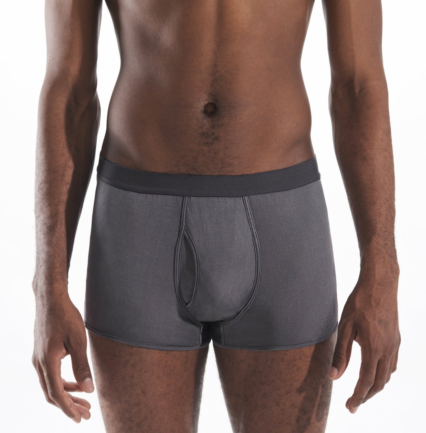 Men Briefs Breathable Silk Knitted Underwear – CA-SILKSILKY