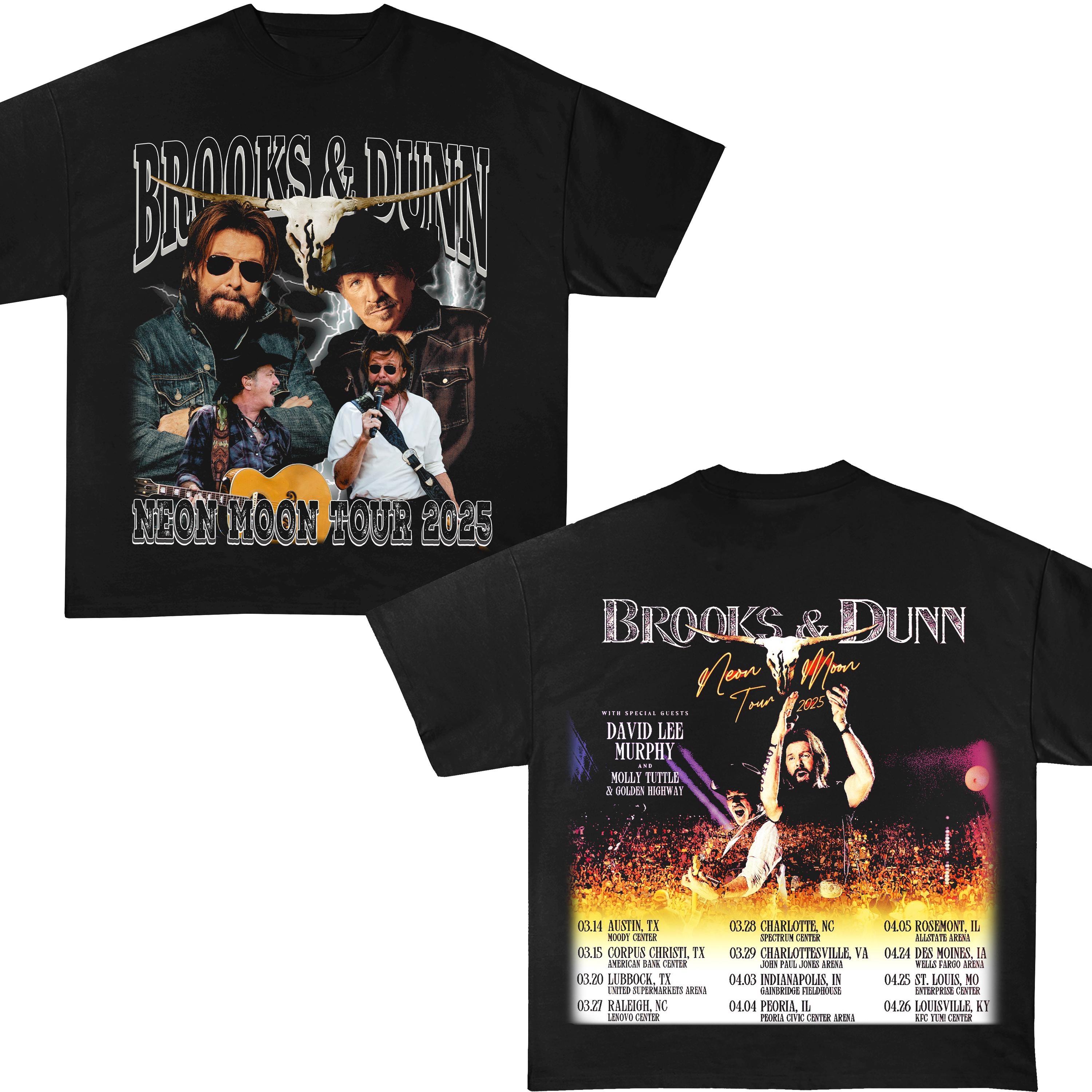 Brooks and Dunn - Etsy