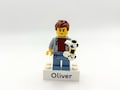 Personalised Minifigure, Fun Geeky Gift for Birthdays, Mothers Day & Fathers Day