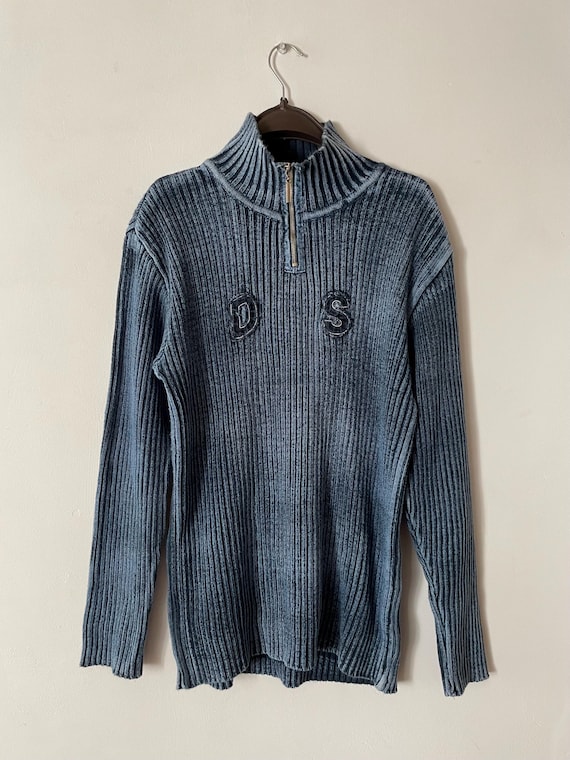 Vintage diesel knit sweater - Gem Vintage diesel knit sweater - Gem