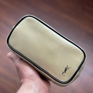 Yves Saint Laurent Ysl Beaute Bag