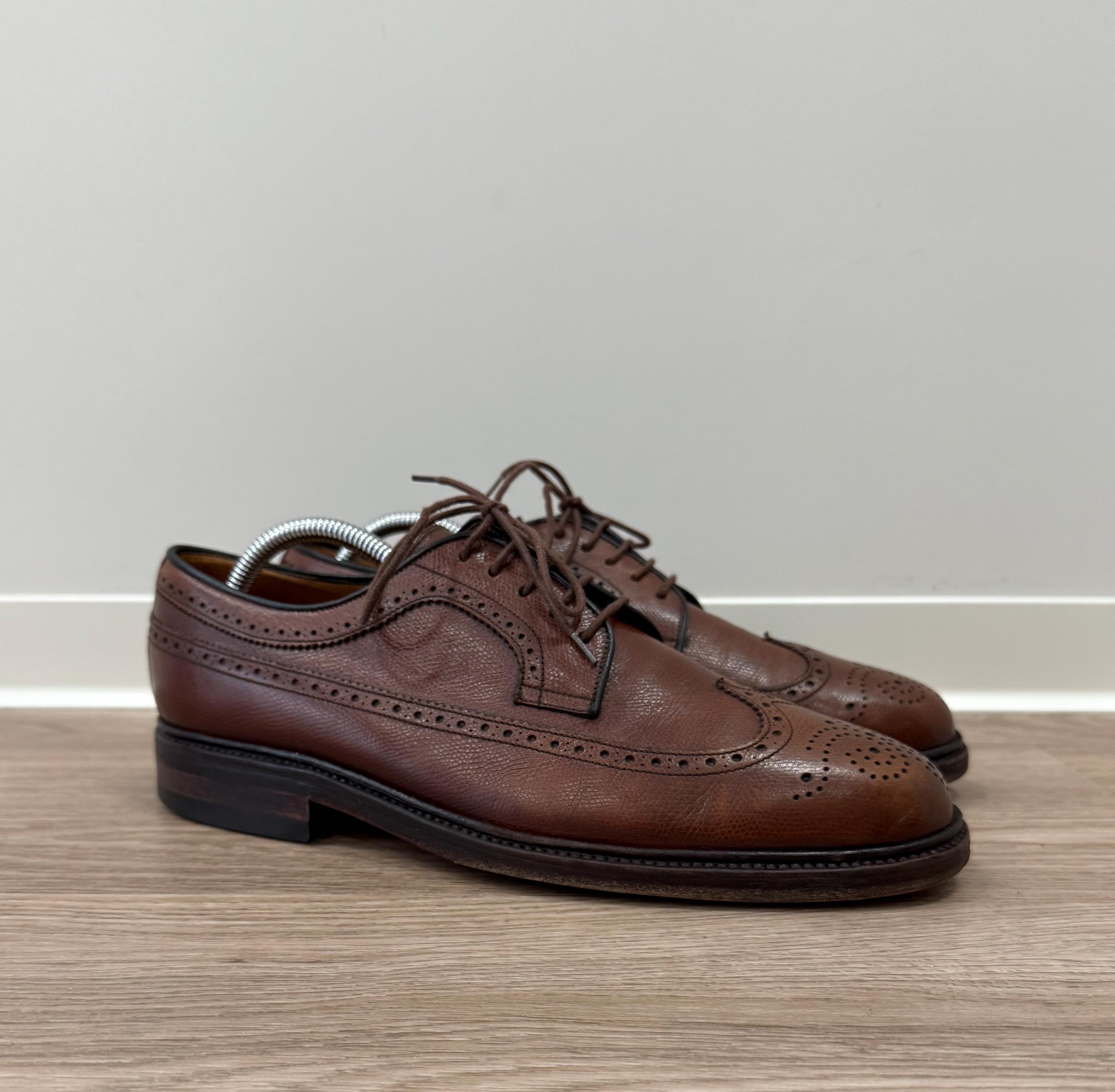 Yanko for Nordstrom leather shoes Goodyear welted shoes from Yanko | Skolyx main image 2