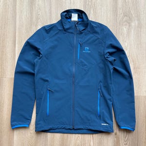 Vintage Salomon Jacket - Etsy