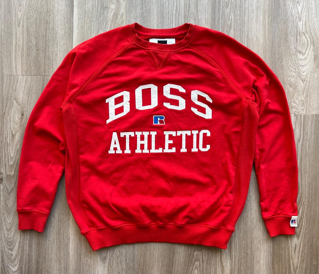 【Hugo Boss】DETTLES スウェットシャツ RED hbna50506119_641_350?wid=1980&